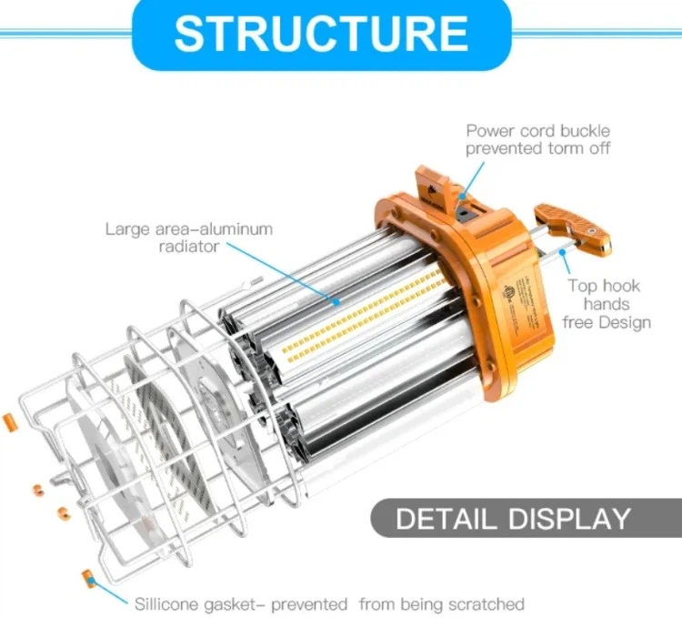 lighting in construction lighting in construction