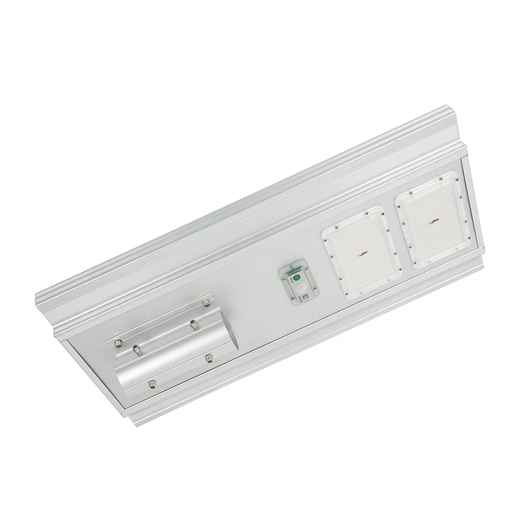 60W solar street lamp 6000 lumens 60W solar street lamp 6000 lumens