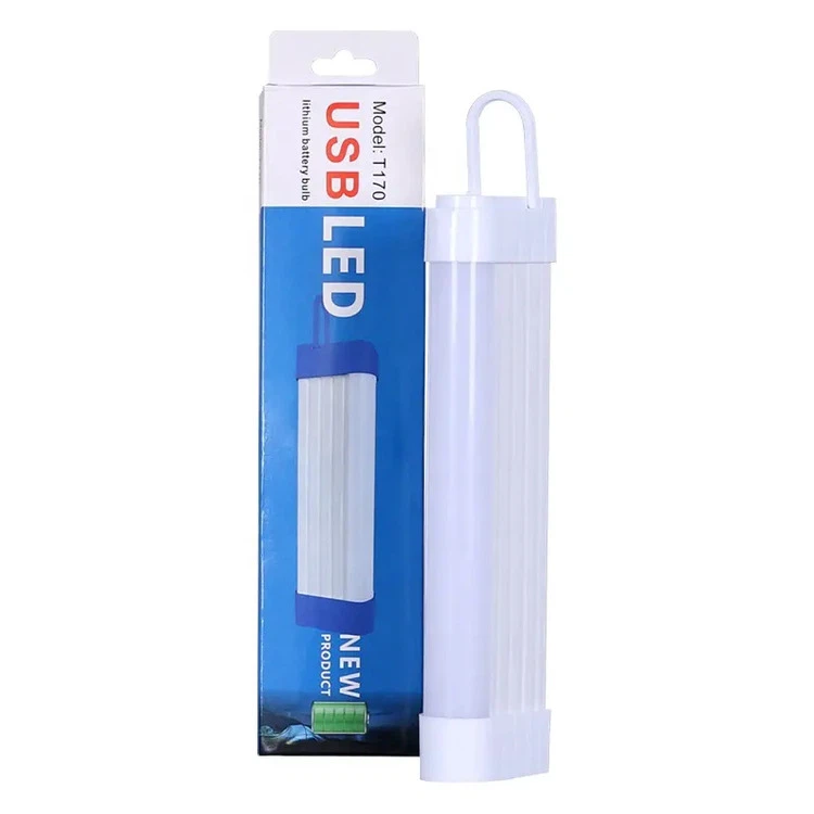 Multifunction charging emergency batten light Multifunction charging emergency batten light