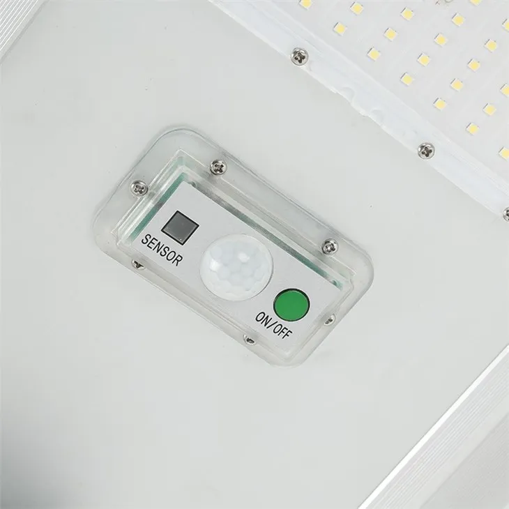 60 watt solar street light