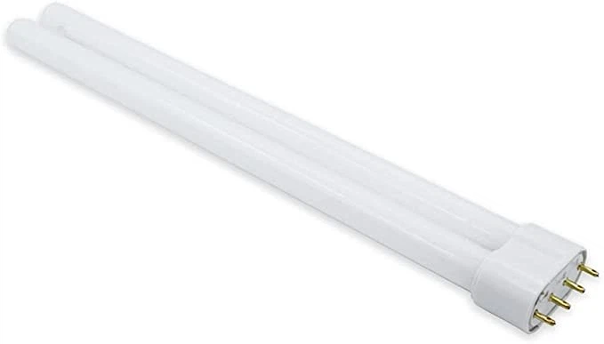 23W LED plug in tube lamp 2g11 PL