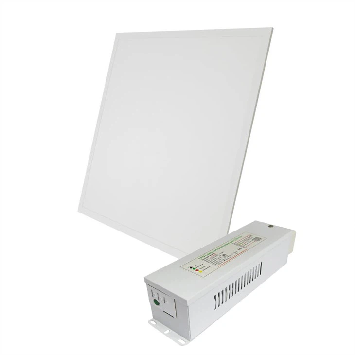 Lampu Panel Led 2x2 Dengan Sandaran Bateri Kecemasan