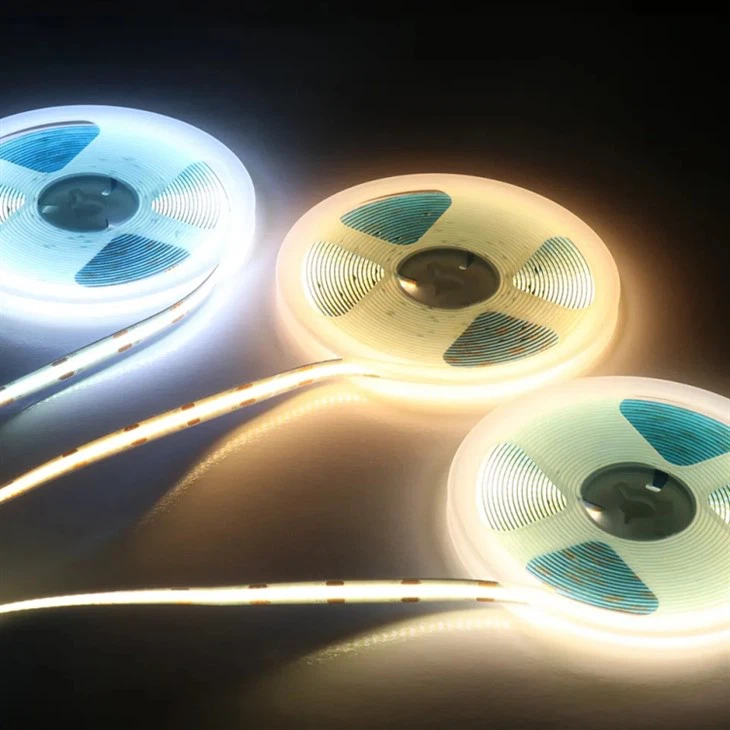8 Lampu Jalur Led