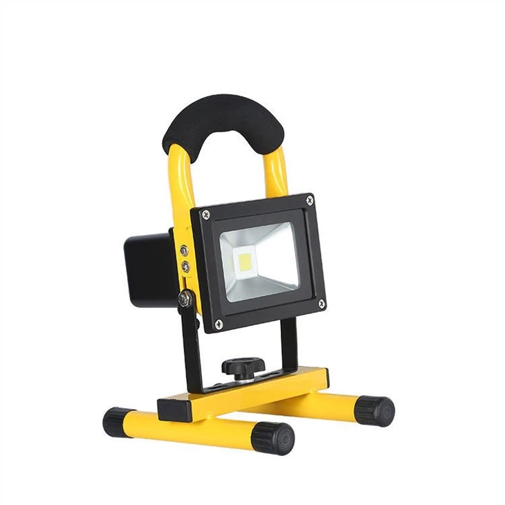 LED Rechargeable Flood Light