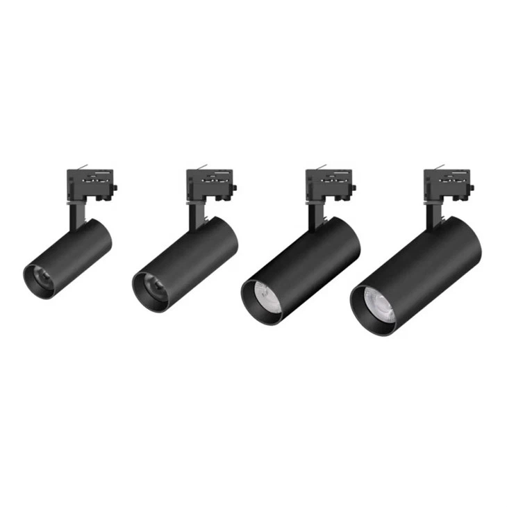 dimmable track lighting led