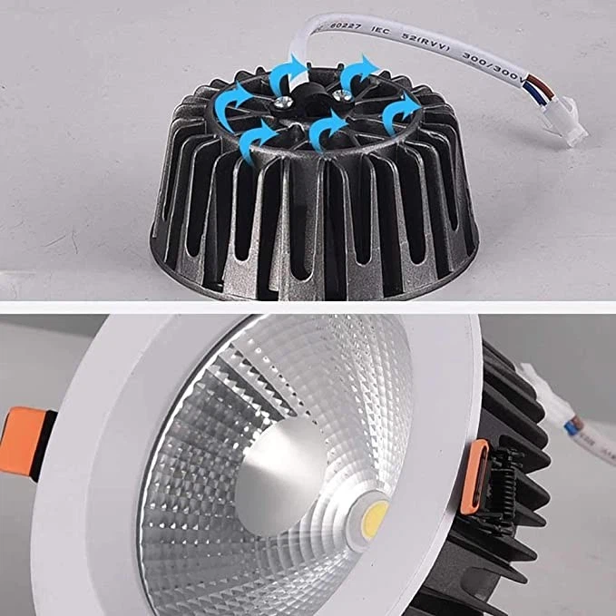 dimmable down light5