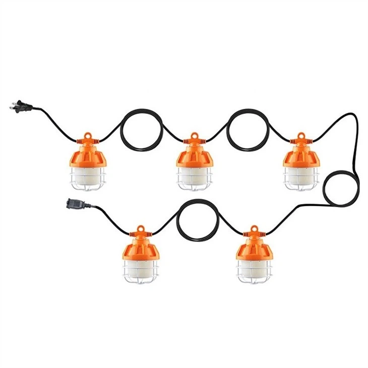 high bay temp lights