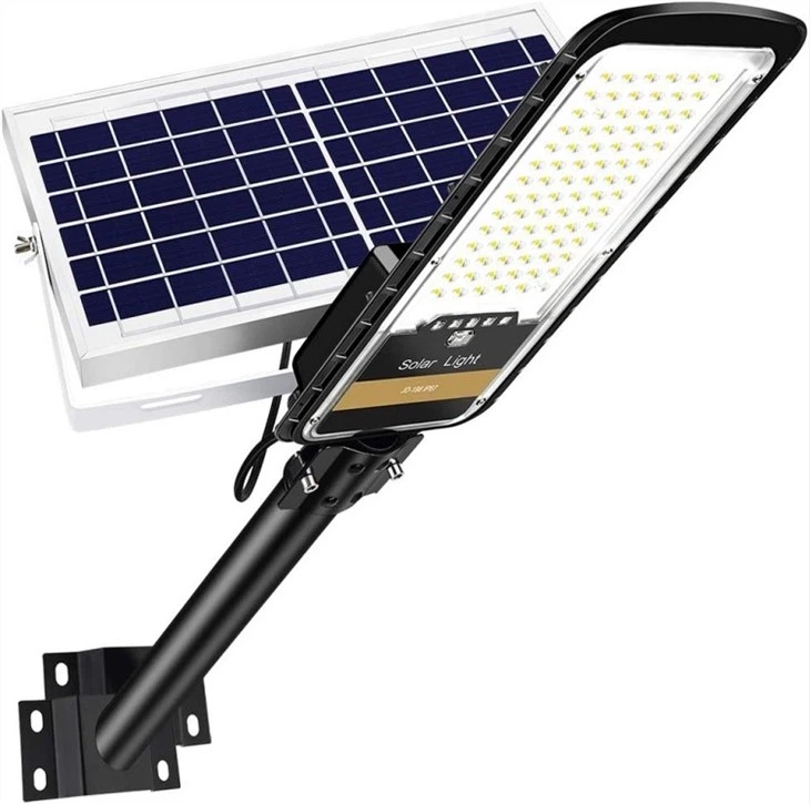 120 watt solar street light
