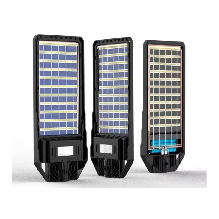 Led Street Light Solar Panel