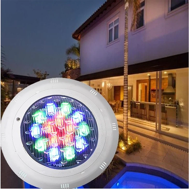 Lampu Led Bawah Air Voltan Rendah