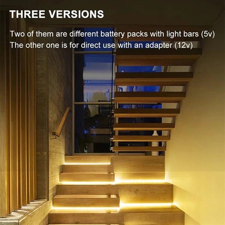 motion sensor led light strip 5