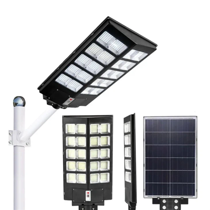 Road Light Solar