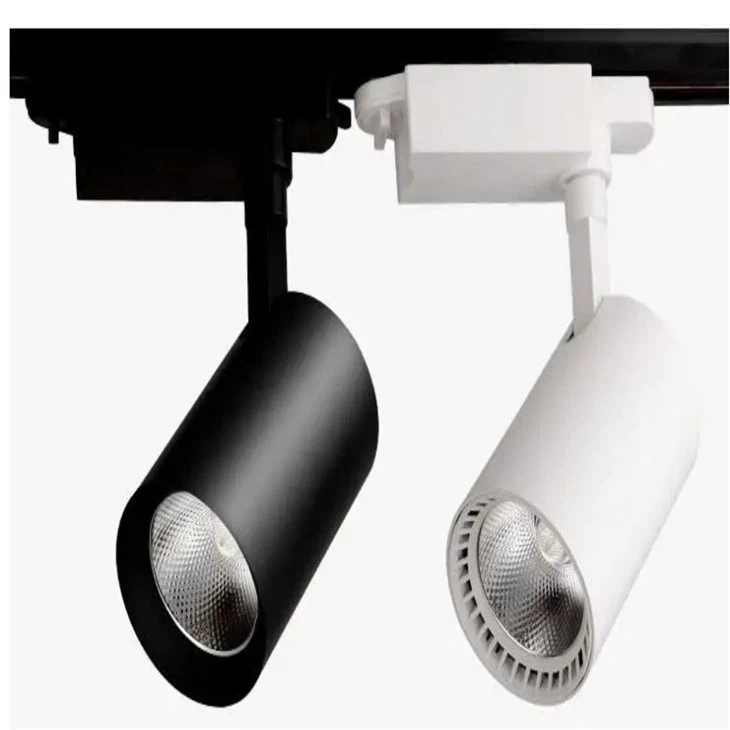 240v track lighting