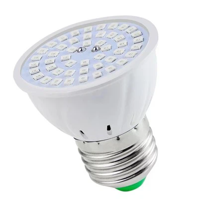 10W E27 Led Grow Light Bulb