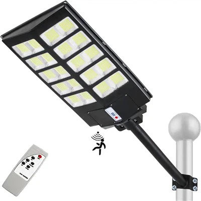 Lampu Jalan Led Solar 150w