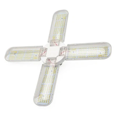 200W Panas Spektrum Penuh 552 Led Mentol Lampu Tumbuh