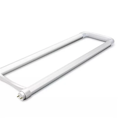 Tiub Bengkok U T8 LED 2 kaki