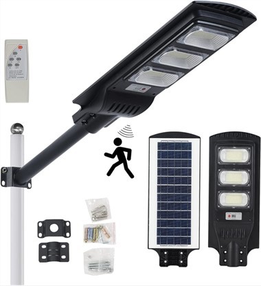 Lampu Jalan Suria 300w Luaran