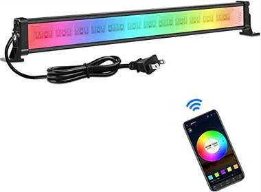 Lampu Pencuci Dinding RGBCW 42W