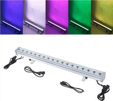 Bar Lampu Pentas RGBWA 5 dalam 1