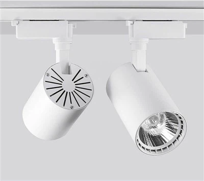 Kepala Lampu Trek LED 5CCT Jenis H