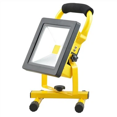 Battery Powered Flood Lamp
