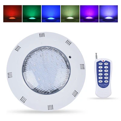 Lampu Kolam Dipimpin Berubah Warna