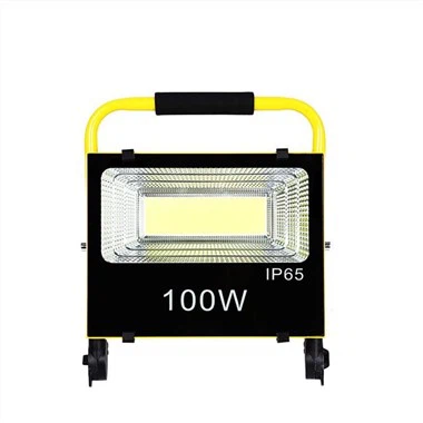 Tanpa wayar Led Flood Light Solar