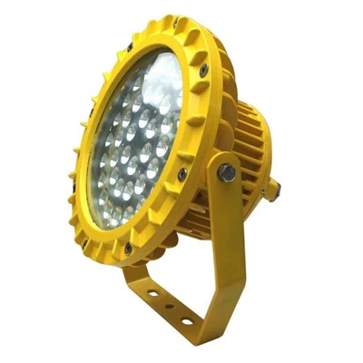 Lampu Pendarfluor Kalis Letupan