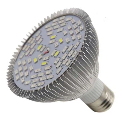 Mentol Lampu Tumbuhan Untuk Tumbuhan Dalaman