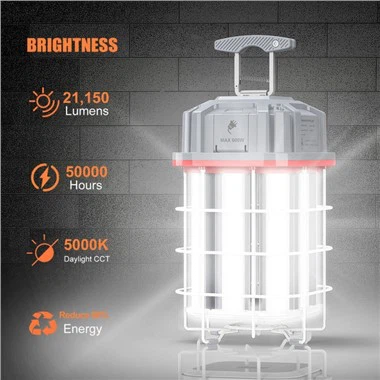 Lampu Kerja Led Sementara High Bay