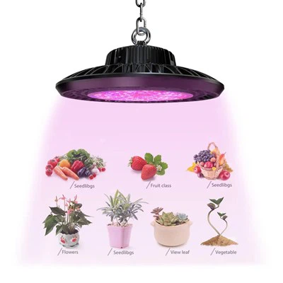 Lampu Tumbuh Perindustrian