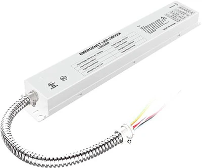Pemacu Sandaran Kecemasan LED 20W