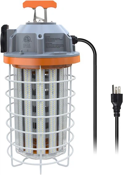 Lampu Pembinaan High Bay Dipimpin Dengan Cangkuk