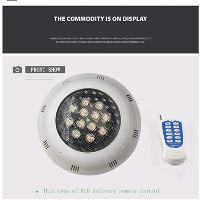 Dipimpin Lampu Kolam Renang Bawah Air