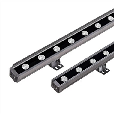 Lekapan Lampu Pencuci Dinding Luaran
