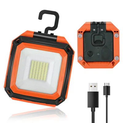 Lampu Kerja Magnet Mini Mudah Alih