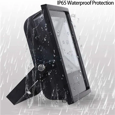 Lampu Banjir Boleh Dicas semula 100w