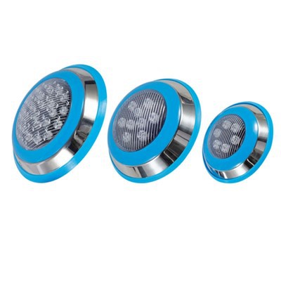 Lampu Led Submersible Kawalan Jauh