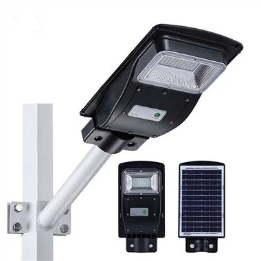 Lampu Jalan Solar Pintar Jalan