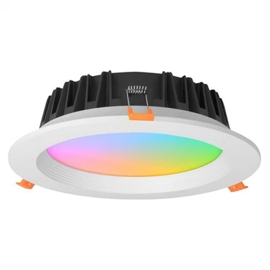 Lampu Ceruk LED Bertukar Warna RGB WiFi Pintar