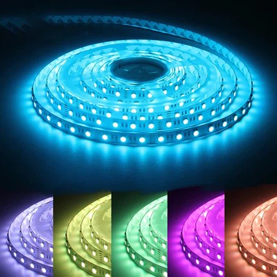 Lampu Jalur LED SMD 3528 RGB