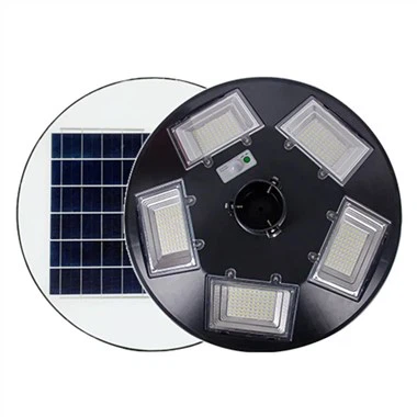 Lampu Jalan Suria Ufo