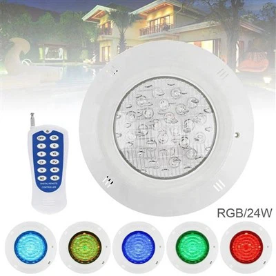 Pertunjukan Cahaya Bawah Air