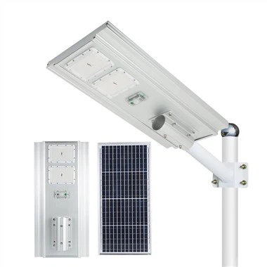 Village Solar Street Light