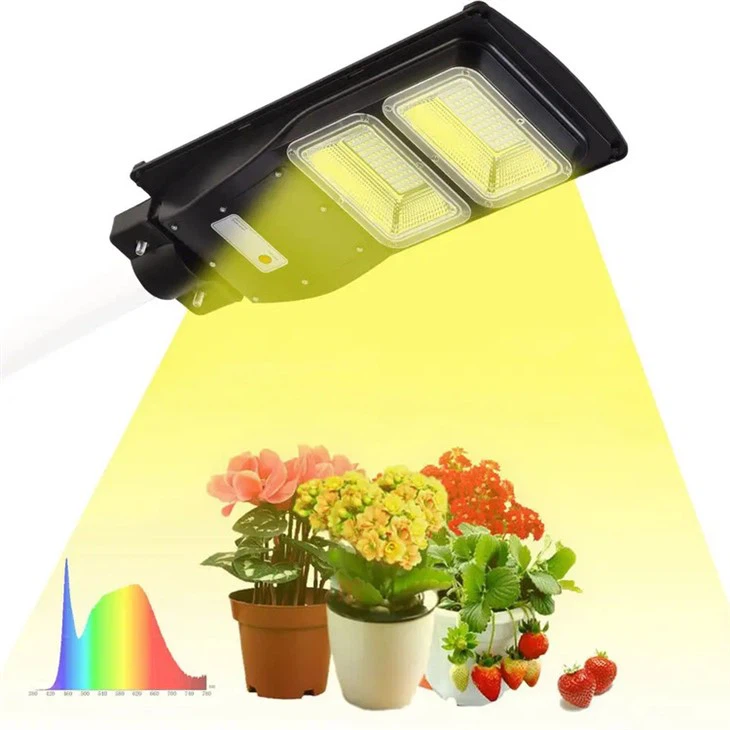 Lampu Tumbuh Suria