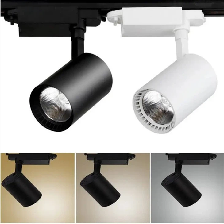 Track Lighting Systems