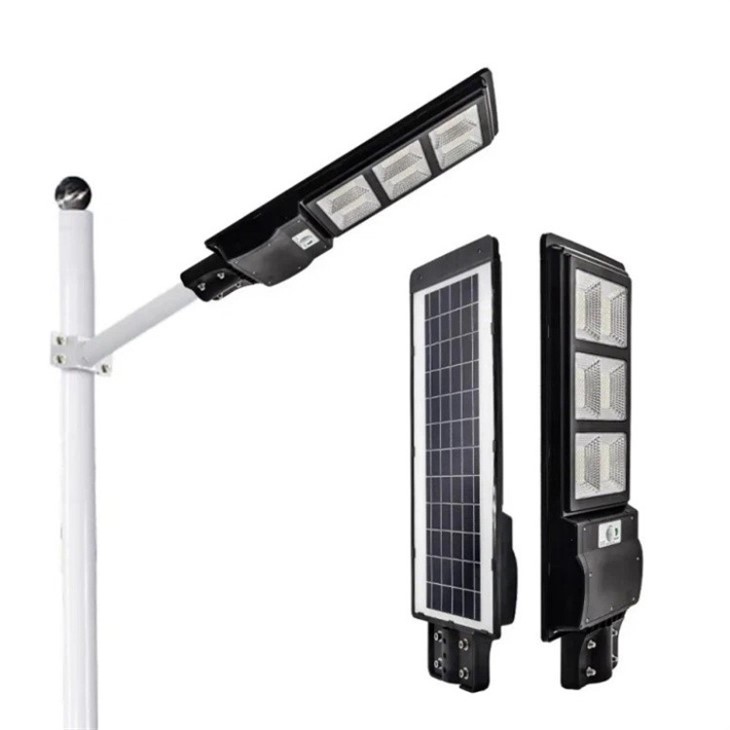 100w 4000k Solar Street Light