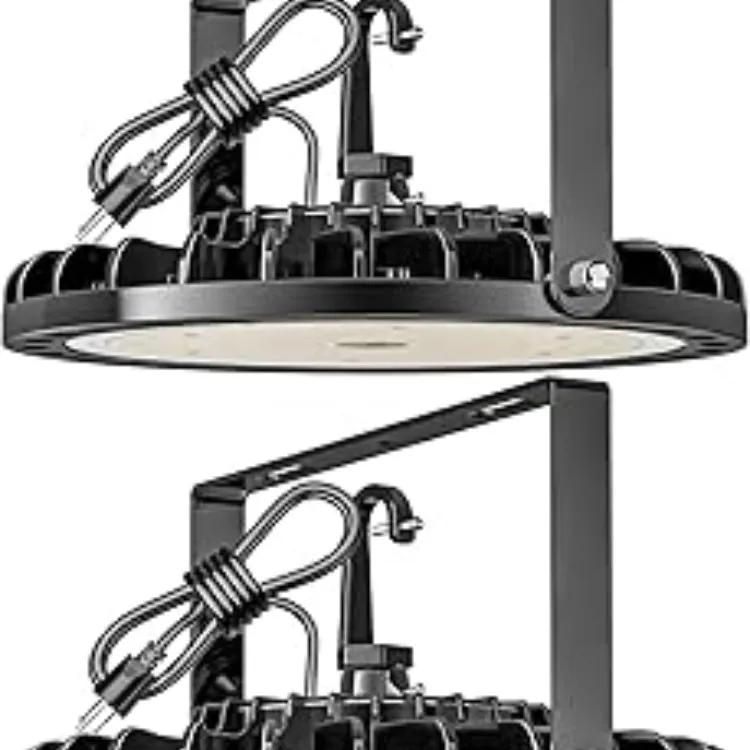 200W Ip67 4300K Led Waterproof Highbay Light