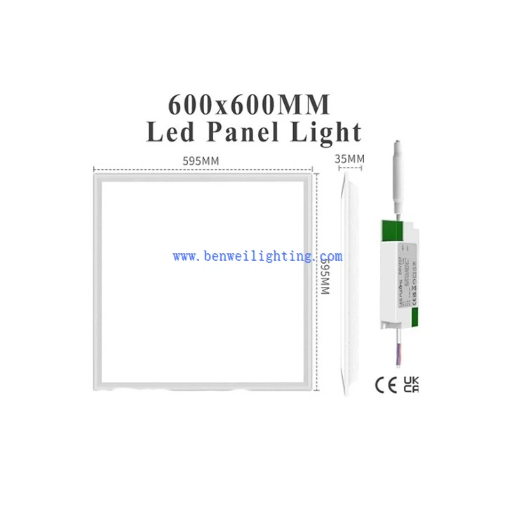 220-277V 6500K 18W Led Flat Panel Light